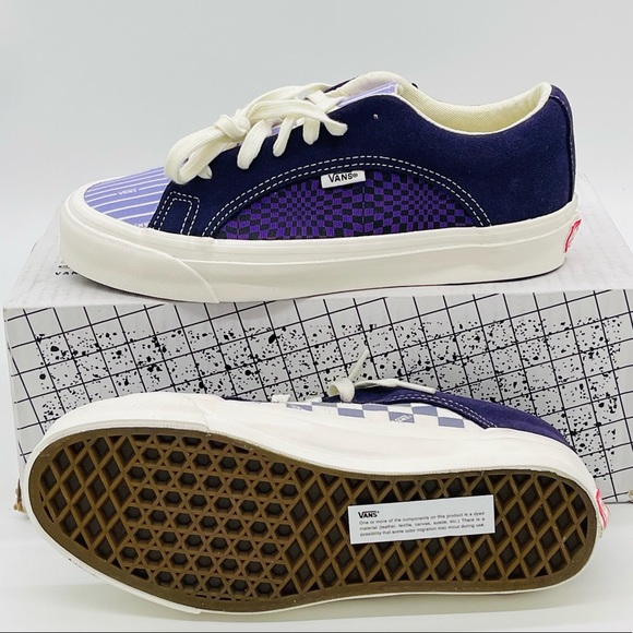 Vans Og Lampin Lx Shoes - Picture 2 of 8